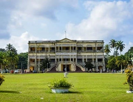 L’Ancien Palais du Gouverneur