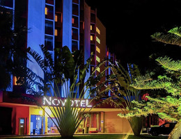 Novotel dakar