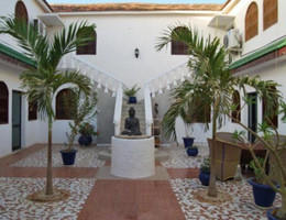 Riad Coté Jardin