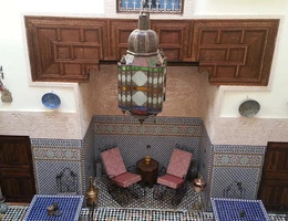 Riad Fès Aïcha