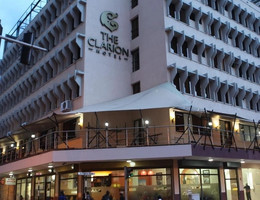 The Clarion Hotel Nairobi