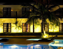 The rhino resort hotel & spa