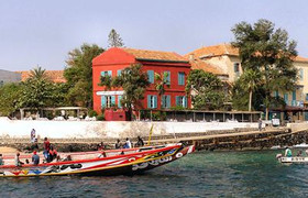 Découverte de l'ile de Gorée 