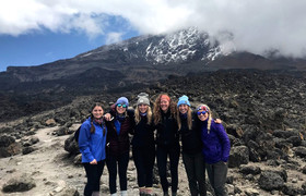 6 day shira route trekking 