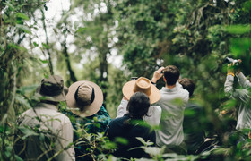 7 days classic birding tour uganda