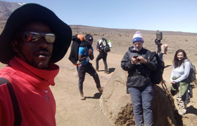  4 days kilimanjaro hike tour via marangu route 