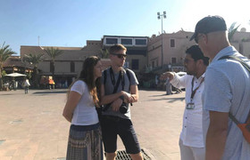 Half day marrakech sightseeing tour