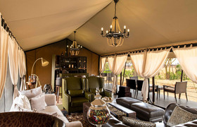 3 day mikumi luxury tented camps safari