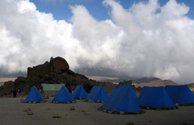 5 Days Mount Kilimanjaro Trekking -Marangu route 