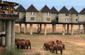 4-day amboseli, tsavo west & tsavo east safari adventure