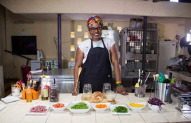 Voyage culinaire avec le chef vokoi