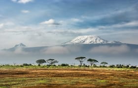 Kilimanjaro climbing 6-day via marangu route 