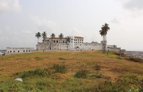 3 day accra to cape coast tour