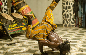 Historical & cultural tour of ghana,12 days, 11 nights