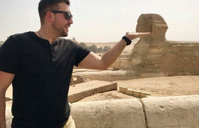 Full day giza pyramids sakkara & memphis city