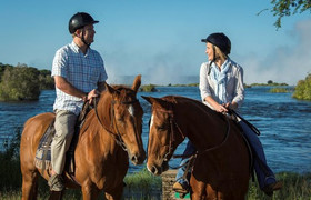 Zambia - honeymoon safari