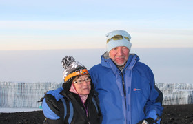 6 days kilimanjaro climb rongai route