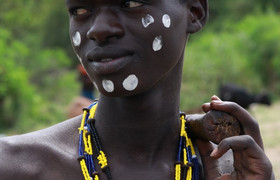 Six days omo valley village experience