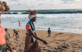 Une journée dans la première capitale de côte d'ivoire