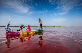  Lac Rose – Saint-Louis – Parc de Djoudj – Langue de Barbarie