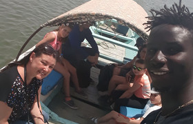 Visiter le Siné saloum
