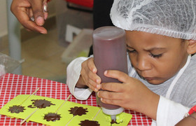Ateliers chocolat