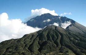 Mount meru climbing 4 days