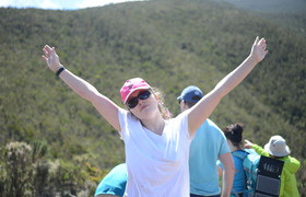 8 days kilimanjaro climb, lemosho route
