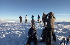 Mount kilimanjaro climbing via rongai route 7 days