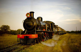 The royal livingstone express 