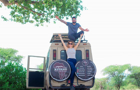3 days tanzania camping safari 