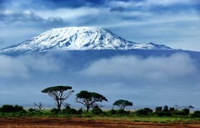 Best 6 days kilimanjaro climbing machame route