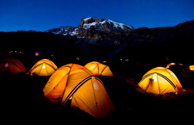 Mount kilimanjaro-machame route 6 days itinerary