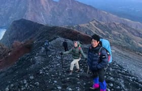 10 days western breach route kilimanjaro trekking