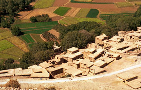 Hiking tour to mount zalagh from fez