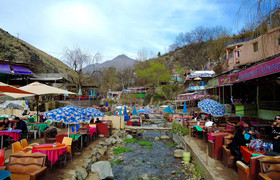 Ourika valley full-day trip from marrakech