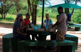 6 days tanzania camping budget safari