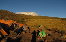 Kilimanjaro Rongai Route 7 days