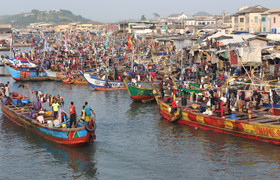 6 day culture & history tour in ghana