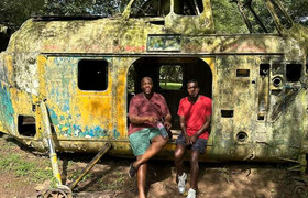 10 days experience ghana tour