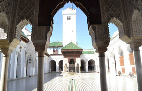 Women trekking expedition to morocco