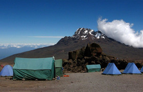 Lemosho route 6 days kilimanjaro climb 