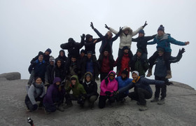Mount kilimanjaro climbing via rongai route 6 days