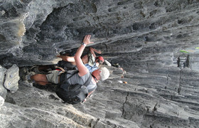 Tsingy of bemaraha expedition