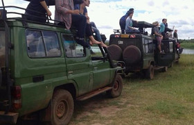 2 days akagera national park wildlife safari