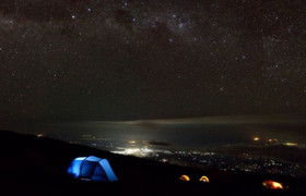 7 days machame route kilimanjaro climb 