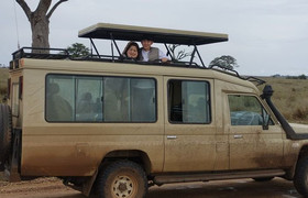 7 day tanzania luxury tented camp safari