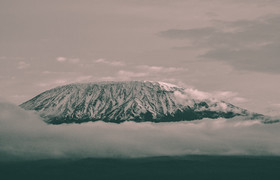5 days climbing kilimanjaro joining group via marangu route 