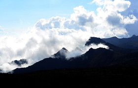6 days kilimanjaro climbing via rongai route with burigi chato safari co l.t.d