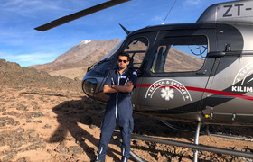 Mount kilimanjaro-marangu route 6 days itinerary